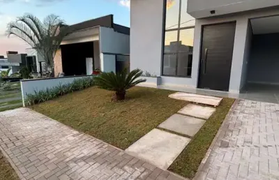 Casa em condomínio fechado com 3 quartos à venda na Estr. Mun. Duílio Sai, Jardim Primavera, Itupeva