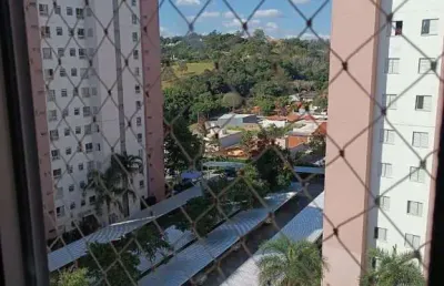 Apartamento à venda no bairro cidade nova - jundiaí/sp