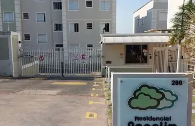 Apartamento, 2 quartos, 56 m², r$  280.000,00 - retiro jundiaí-sp
