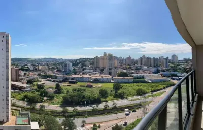 Apartamento à venda no bairro jardim campos elísios - jundiaí/sp