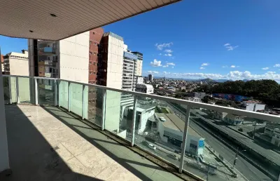 Apartamento com 3 quartos à venda na Rua Romero Lofego Botelho, 26, Praia da Costa, Vila Velha
