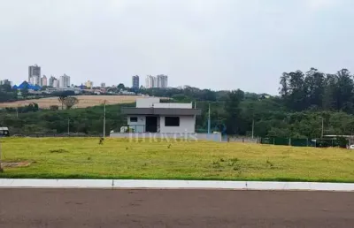 Terreno em condomínio fechado à venda na Rua Marselha, 137, Bellevie, Cambé