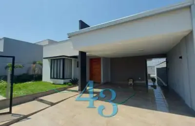 Casa com 3 quartos à venda na Rua Deolindo Mazzarão, 85, Jardim Água da Aliança, Cambé