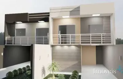 Casa com 2 quartos à venda na Rua Orestes Omodei, 197, Jardim Parana, Cambé