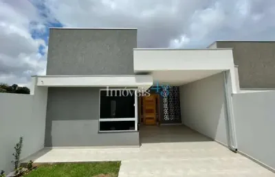 Casa com 3 quartos à venda na Rua Noradyr Florentino, 275, Jardim San Rafael, Rolândia