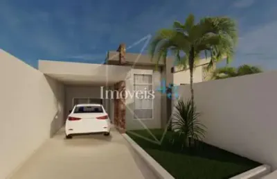 Casa com 3 quartos à venda na Rua Serra da Graciosa, 348, Jardim Alto Paraíso, Cambé