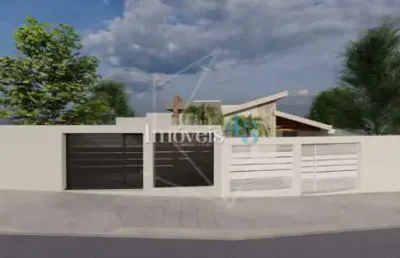 Casa com 3 quartos à venda na Rua Serra da Graciosa, 348, Jardim Alto Paraíso, Cambé