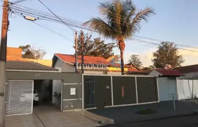 Casa com 4 quartos à venda na Rua Lagoa Dourada, 399, Jardim do Lago, Cambé