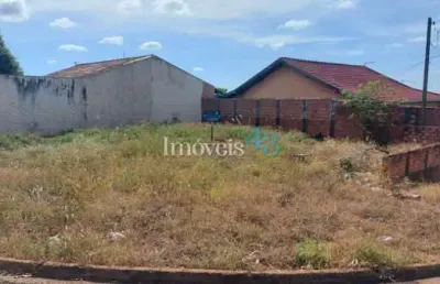 Terreno à venda na Rua Serra Formosa, 74, Jardim Cidade Verde, Cambé