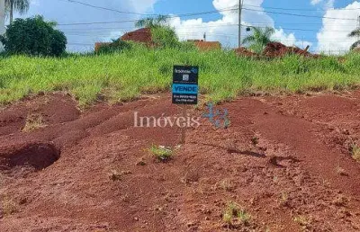 Terreno à venda na Avenida Antonieta Balan, sn, Jardim Costa do Sol, Rolândia