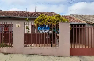 Casa com 3 quartos à venda na Rua Antônio Godoy Rodrigues, 313, Jardim Vô Zezinho, Cambé