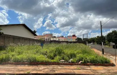 Terreno à venda na Avenida Brasília, Esquina Com A Rua Costa E Silva, s/n, Jardim Alto da Boa Vista, Rolândia