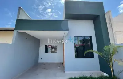 Casa com 3 quartos à venda na Rua Victorino Abrunhosa, s/n, Jardim Capricórnio, Rolândia