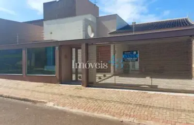 Casa com 3 quartos à venda na Rua Miguel Aidar, 770, Jardim do Café 2, Cambé