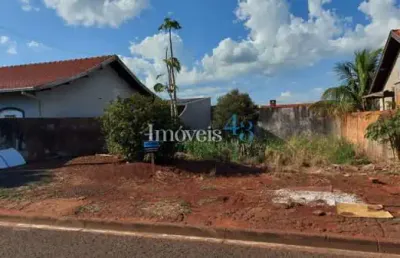 Terreno à venda na Rua João Dalla Pria, 1561, Parque Residencial Ana Rosa, Cambé