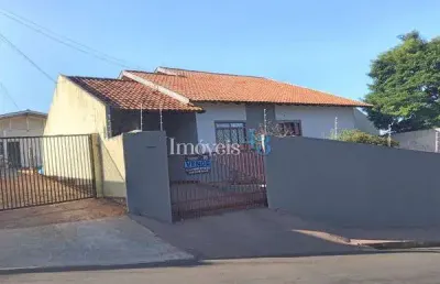 Casa com 3 quartos à venda na Rua dos Caçadores, 1378, Jardim Santo Antônio, Cambé