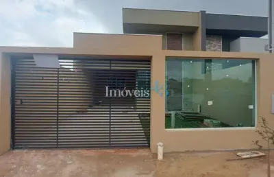 Casa com 3 quartos à venda na Rua Maria Ignacio Juliani, sn, Jardim San Rafael, Rolândia