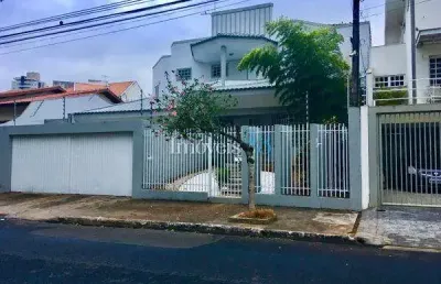 Casa com 4 quartos à venda na Rua das Capitanias, sn, Jardim Vila Rica, Cambé