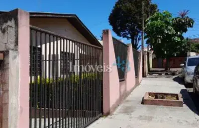 Casa com 4 quartos à venda na Rua das Embaixadas, 104, Jardim Alvorada, Cambé
