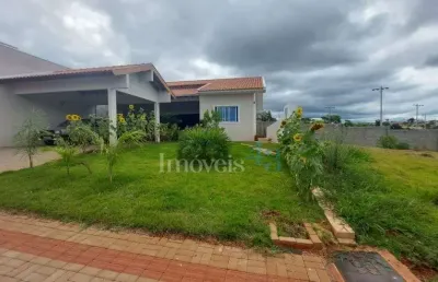 Casa em condomínio fechado com 2 quartos à venda na Rua São Salvador, 1145, Vila Salomé, Cambé