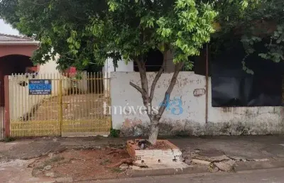 Casa com 4 quartos à venda na Rua Albert Einstein, 148, Industrial, Londrina