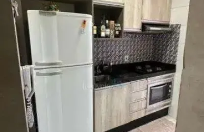 Apartamento com 2 quartos à venda na Rua Otto Gaertner, 823, Centro, Cambé