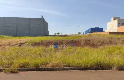 Terreno à venda na Rua Luiza Aparecida Huss Puzzi, S/N, Parque Industrial Cafezal, Rolândia