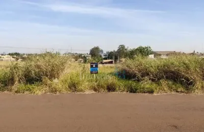 Terreno à venda na Rua Davi Neves, S/N, Parque Industrial Cafezal, Rolândia