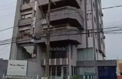 Apartamento com 4 quartos à venda na Rua Monteiro Lobato, 510, Centro, Rolândia
