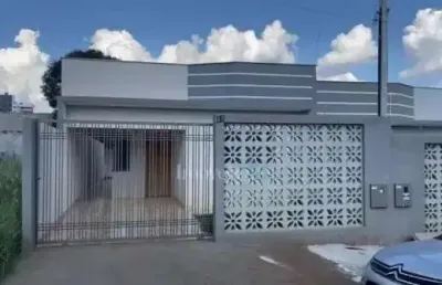 Casa com 3 quartos à venda na Rua Dorival Gorni, 96, Jardim Água da Aliança, Cambé