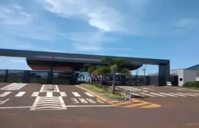 Terreno em condomínio fechado à venda na Rua São Salvador, 1145, Vila Salomé, Cambé