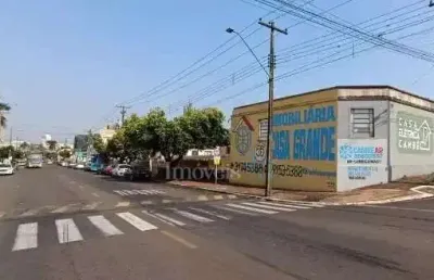 Terreno à venda na Avenida Inglaterra, 182, Centro, Cambé