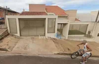 Casa com 2 quartos à venda na Rua Orlando Frasson, 100, Residencial Nossa Terra, Cambé