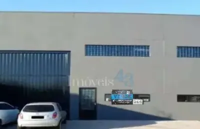 Sala comercial à venda na Rua Rolândia, 265, Jardim Ana Eliza, Cambé