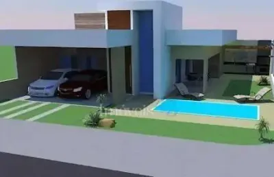 Casa com 3 quartos à venda na Rua Lago Das Pedras, 195, Loteamento Residencial Portal do Lago, Cambé