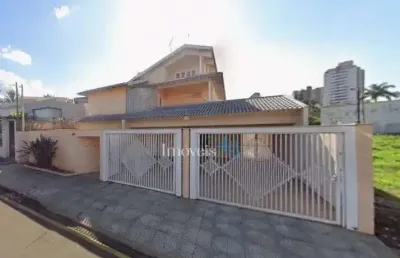 Casa com 4 quartos à venda na Rua Nossa Senhora do Rocio, 456, Centro, Cambé
