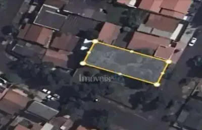 Terreno à venda na Rua Irmã Ricieri Piveta, 23, Vila Atalaia, Cambé
