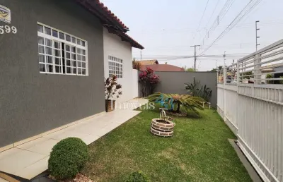 Casa com 2 quartos à venda na Rua Genésio G. dos Santos, 1599, Jardim Tarobá, Cambé