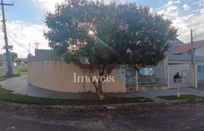 Casa com 3 quartos à venda na Rua Canindé, 142, Jardim Morumbi, Cambé
