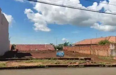 Terreno à venda na Rua da Proclamação, Jardim Vila Rica, Cambé