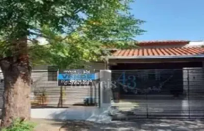 Casa com 2 quartos à venda na Rua Vereador Arlete Marinelli, 127, Loteamento Água da Esperança, Cambé