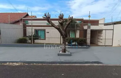 Casa com 2 quartos à venda na Rua Pedro Pascueto, 153, Jardim Vila Rica, Cambé