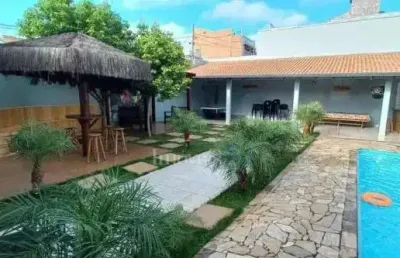 Chácara / sítio com 1 quarto à venda na Rua Pompéia, 529, Jardim São Paulo, Cambé