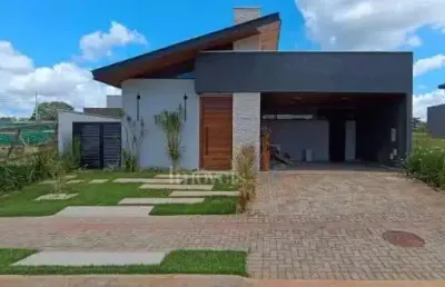 Casa em condomínio fechado com 3 quartos à venda na Rua São Salvador, 1145, Vila Salomé, Cambé