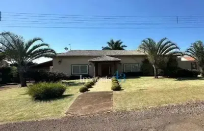 Casa em condomínio fechado com 4 quartos à venda na rua walter pigozzo, 1, bratislava, cambé, 320 m2 por r$ 3.700.000