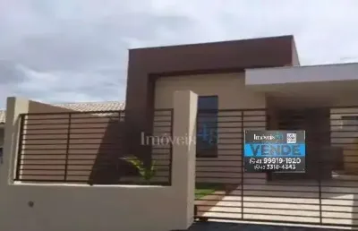 Casa com 3 quartos à venda na Rua Serra do Piquiri, 64, Jardim Monte Alto, Cambé