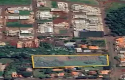 Terreno à venda na Avenida Erich Koch Weser, Jardim Roland, Rolândia
