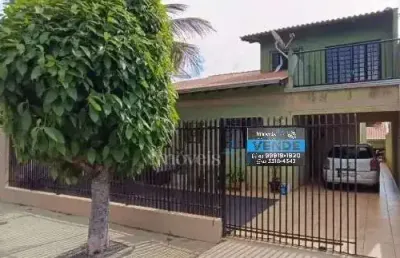 Casa com 3 quartos à venda na Rua Fortaleza, 386, Jardim do Lago, Cambé