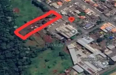 Terreno à venda na Rua José Firmino de Sales, Jardim Tarobá, Cambé