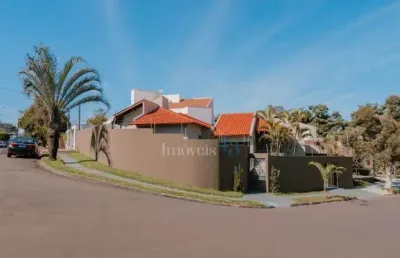 Casa com 3 quartos à venda na Rua Regência, 8, Jardim Vila Rica, Cambé
